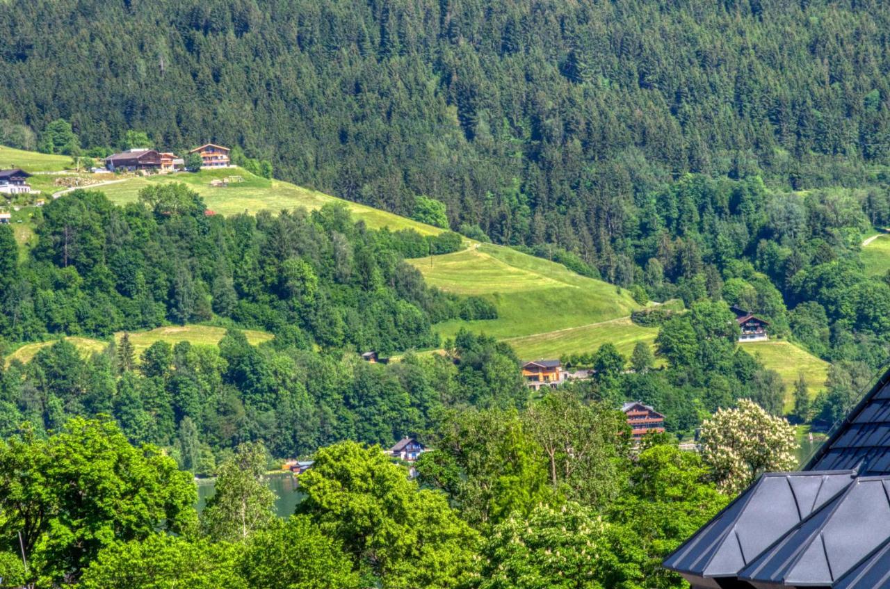 Apartment Melanie - By Alpen Apartments Zell am See Exterior foto