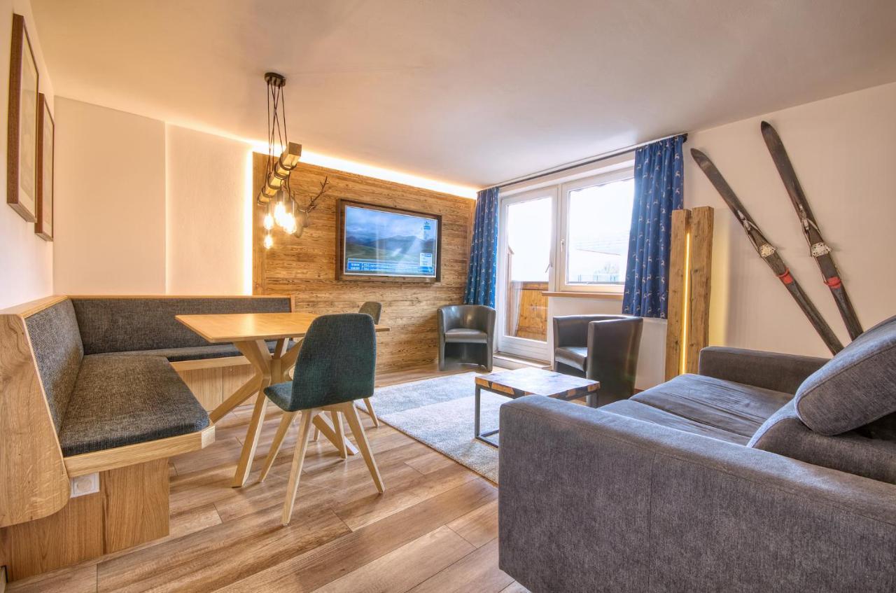 Apartment Melanie - By Alpen Apartments Zell am See Exterior foto
