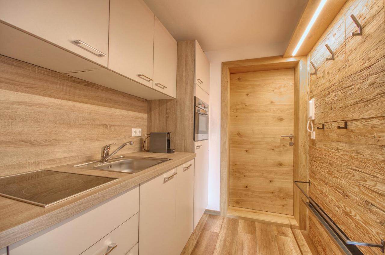 Apartment Melanie - By Alpen Apartments Zell am See Exterior foto