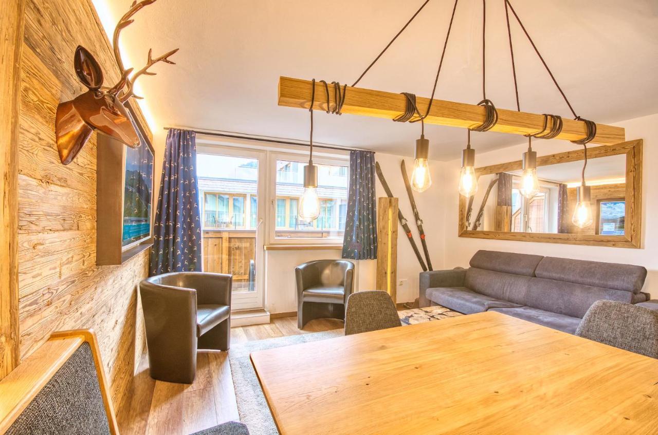 Apartment Melanie - By Alpen Apartments Zell am See Exterior foto