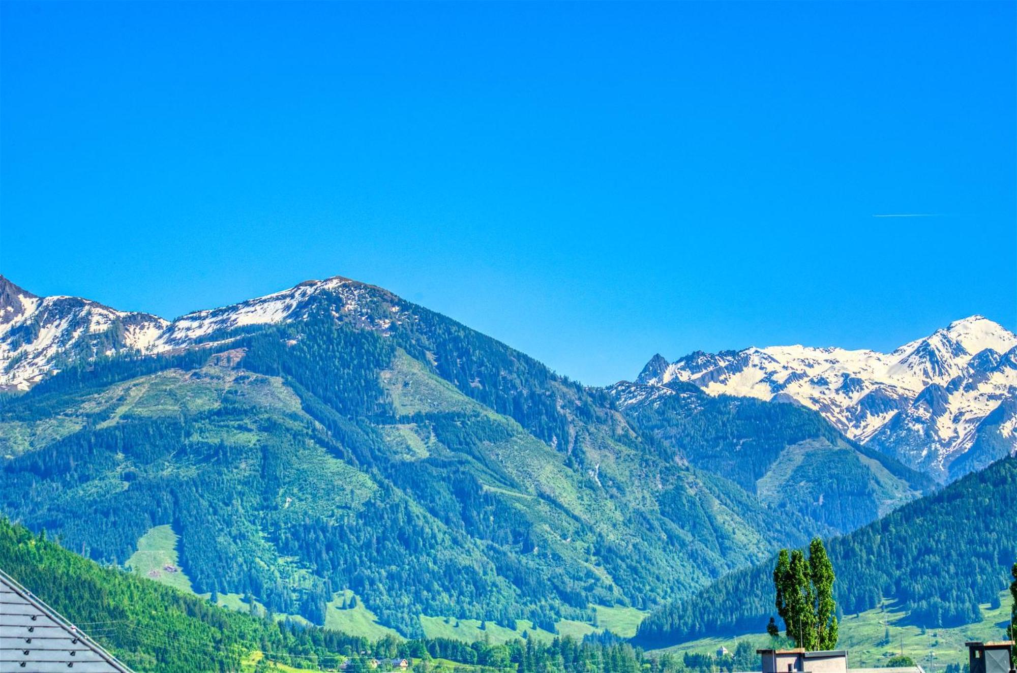 Apartment Melanie - By Alpen Apartments Zell am See Exterior foto