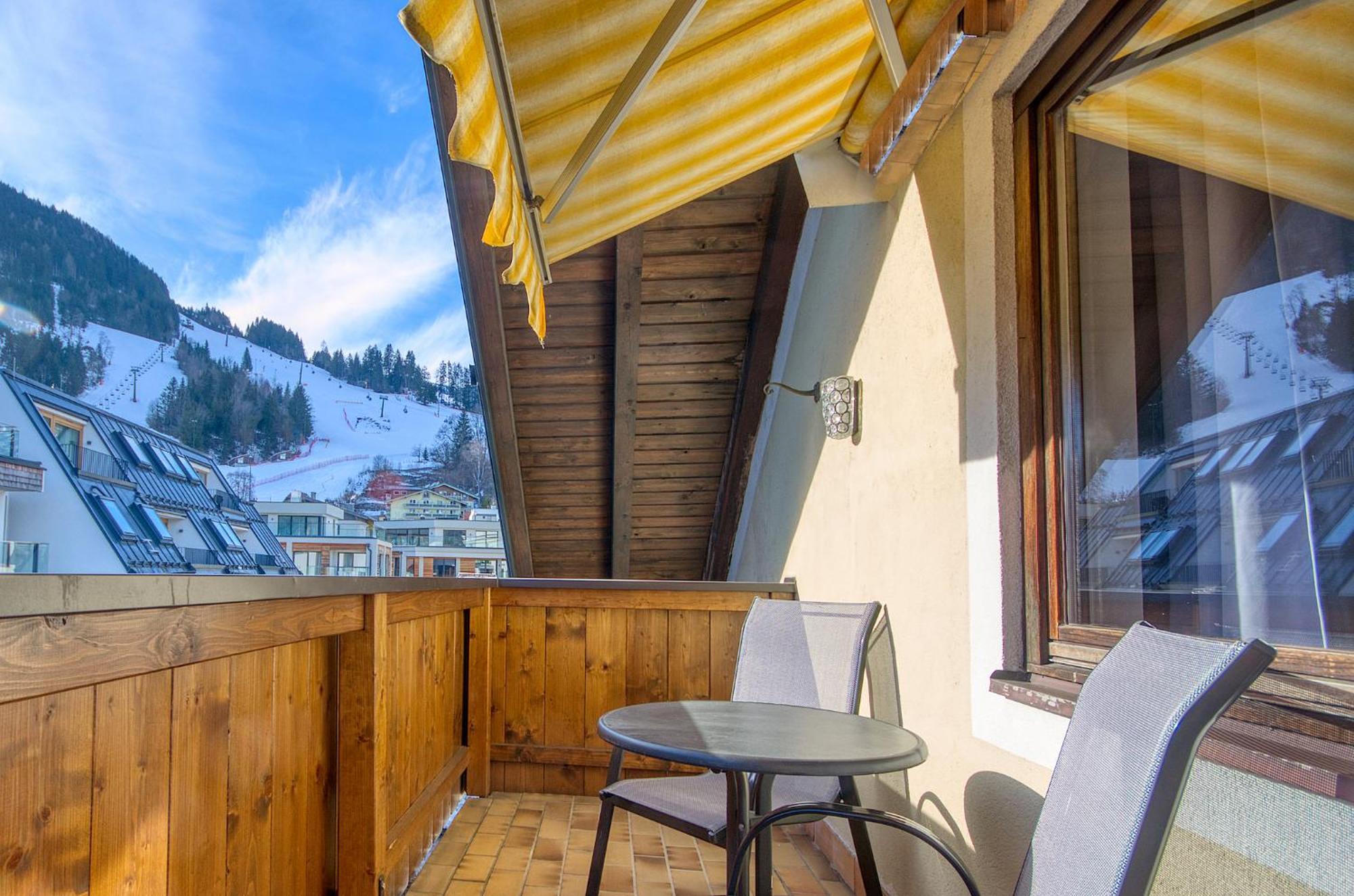 Apartment Melanie - By Alpen Apartments Zell am See Exterior foto