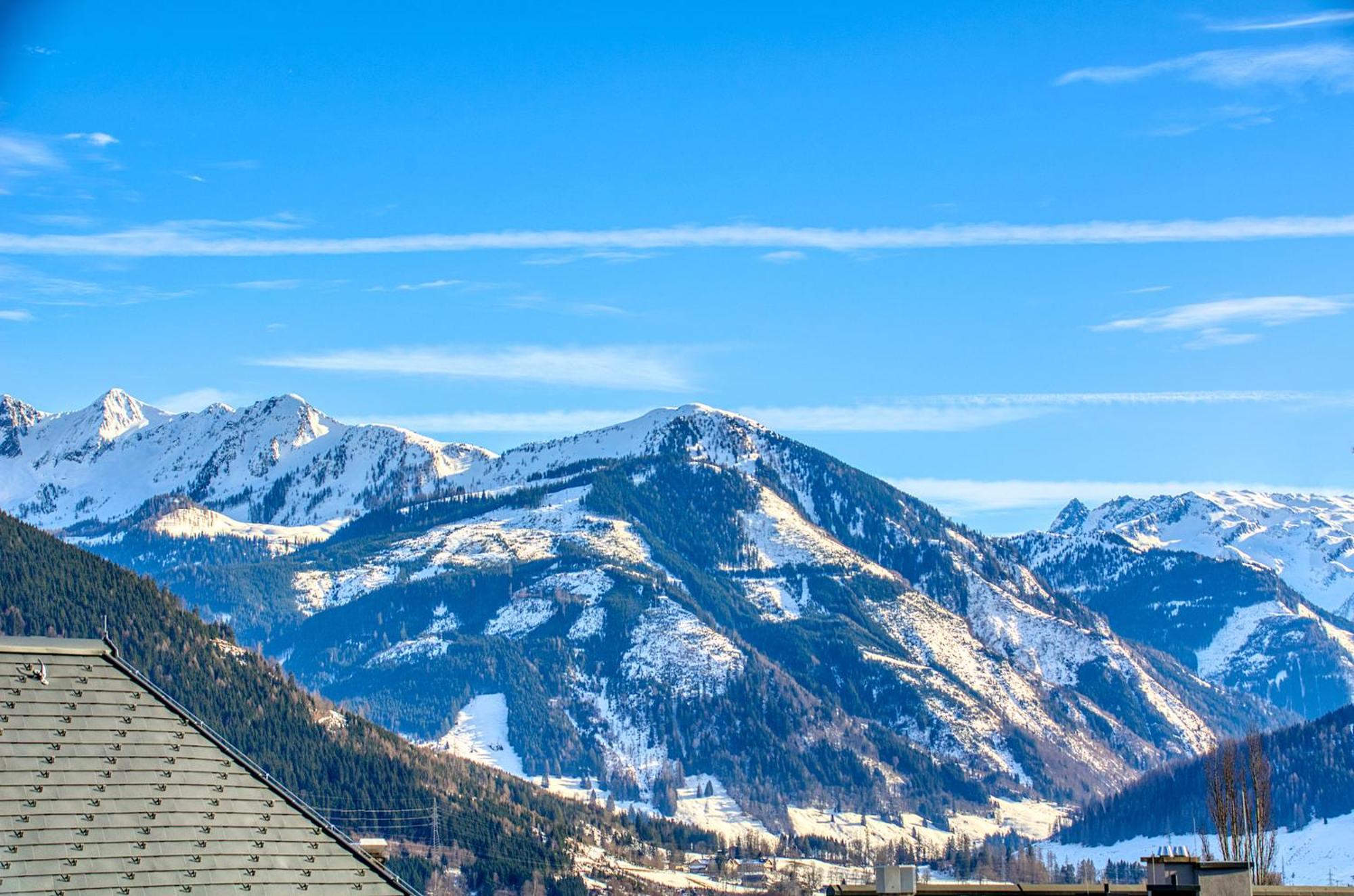 Apartment Melanie - By Alpen Apartments Zell am See Exterior foto